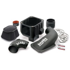 Chevrolet 3500 Performance Air Intake - Banks Power - Banks Ram-Air, Dry Filter - `07-`10